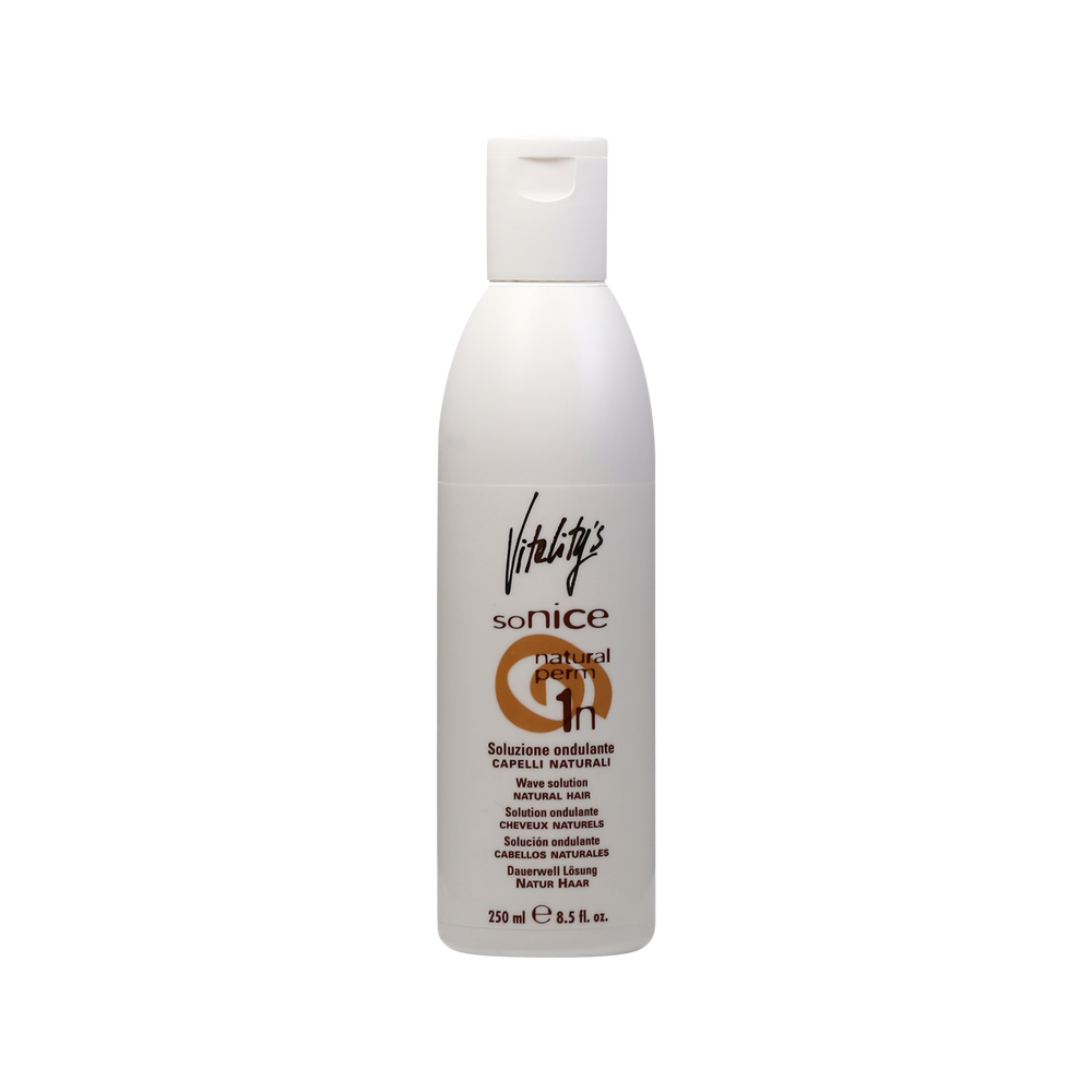 Vitality's Sonice Perm 1N 250ml