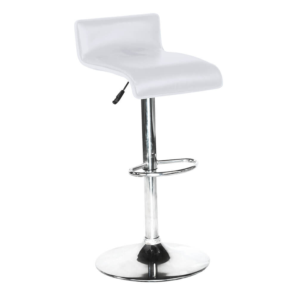 S-PRO Make-Up Stoel Charlotte Wit S-PRO Make-Up Stoel Charlotte Wit