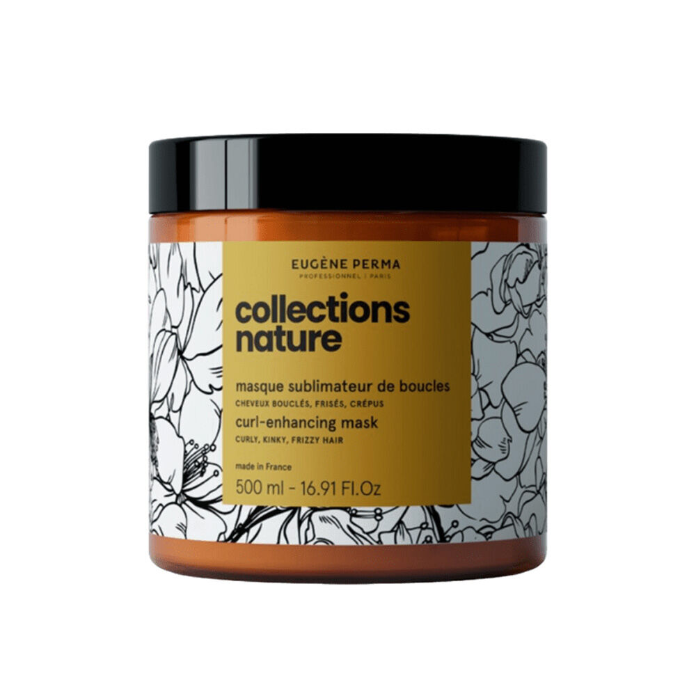 Eugene Perma Professionnel Nature Masque Sublimateur de Boucles 500ml Eugene Perma Professionnel Nature Masque Sublimateur de Boucles 500ml