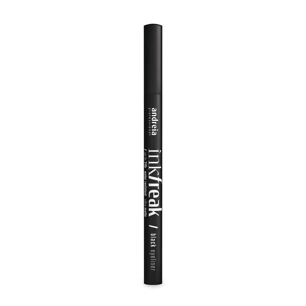 Andreia Professional Ink Freak - Vloeibare Eyeliner Pen 01 Mat Zwart