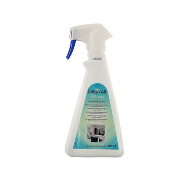 Clean All Spray Nettoyant pour Mirror 500ml