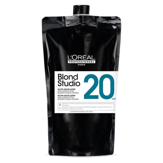 L'Or&eacute;al Professionnel Blond Studio Nutri-Developer 20vol