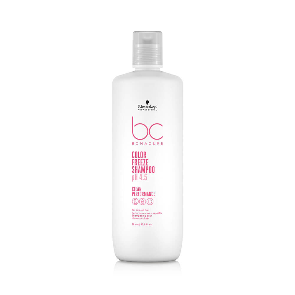 factor Veel Fruitig Schwarzkopf Professional Bonacure Color Freeze Shampoo | Professionele  Pro-Duo-producten