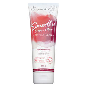 Les Secrets de Loly Smoothie Litchi-Mûre Haarmelk 250ml