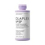 Olaplex No. 5P Blonde Enhancer™ Après-Shampooing Tonifiant, 250ml