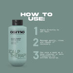 Osmo Scalp Therapy Verhelderende Cleanser 400ml