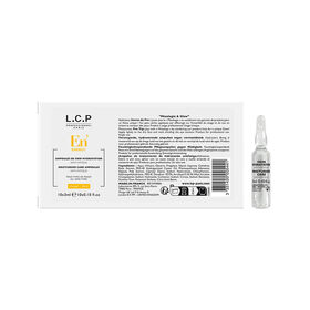 L.C.P Professionnel Paris Energy Verzorgende, hydraterende ampullen tegen vermoeidheid 3ml