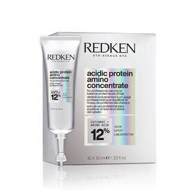 Redken Acidic Protein Amino Concentrate 10ml x10