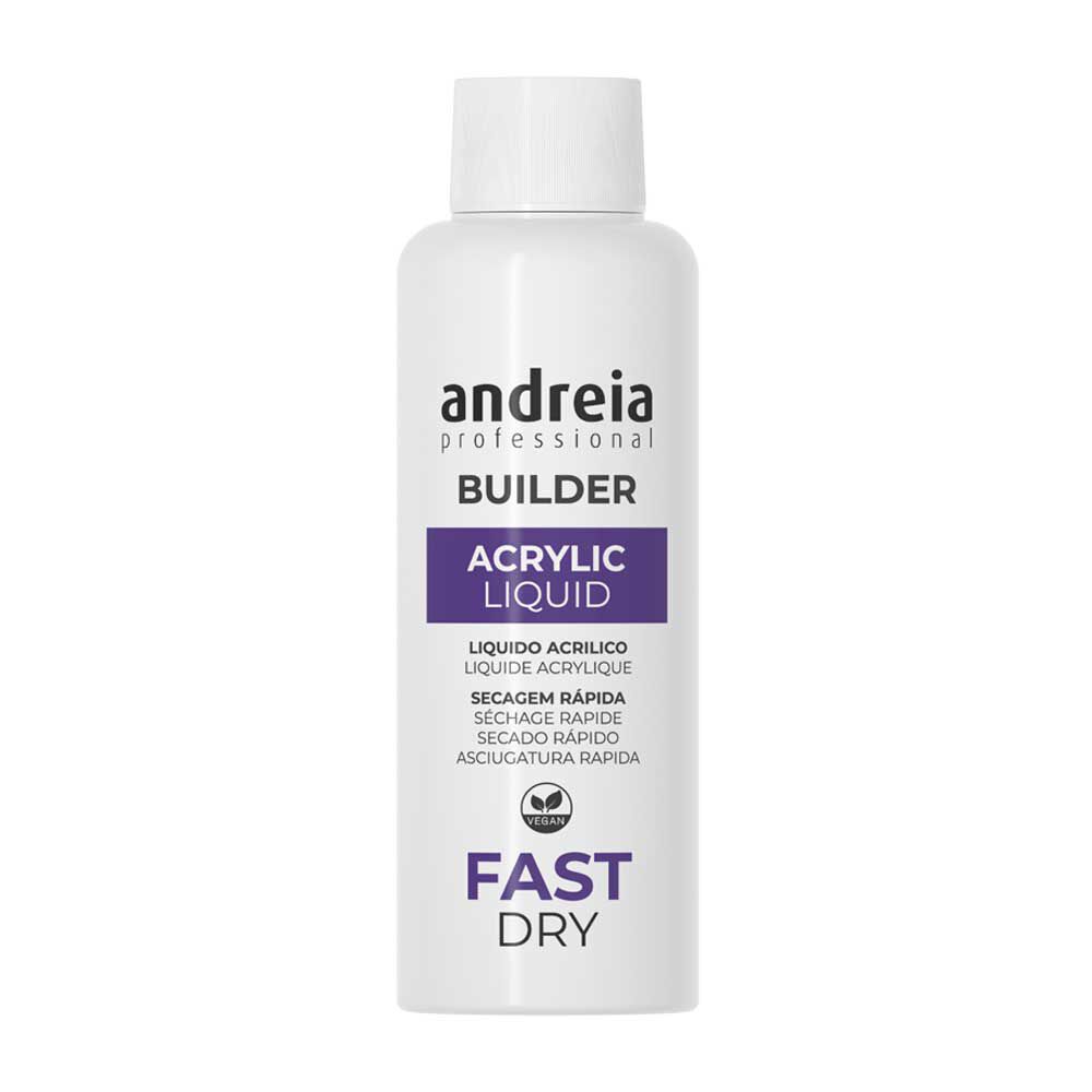 Andreia Professional Acrylvloeistof - Sneldrogende 100ml