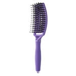 Olivia Garden Fingerbrush Iconic Everzwijnhaar & Nylon - Fall And Beyond Collectie - N3P7UN3 Indigo