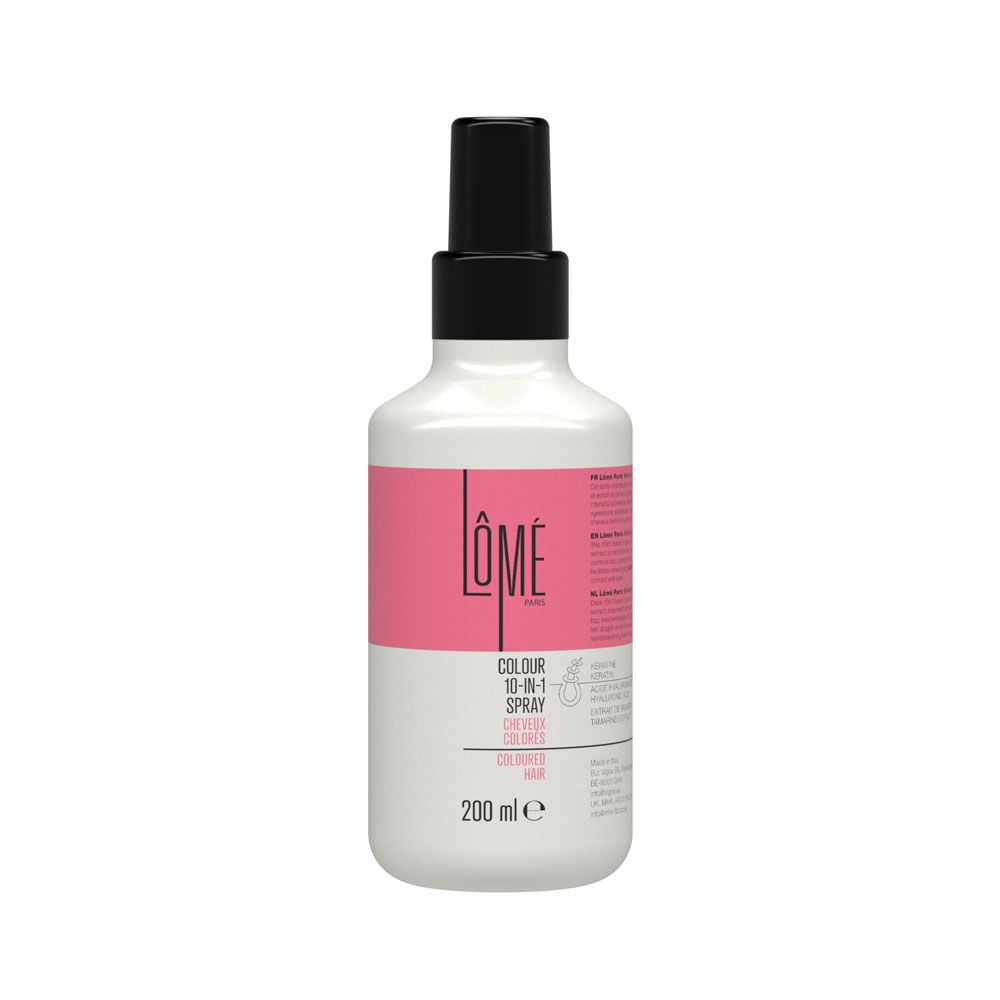L&ocirc;m&eacute; Paris Nutri Lotion Sans Rin&ccedil;age Couleur 10en1 200ml