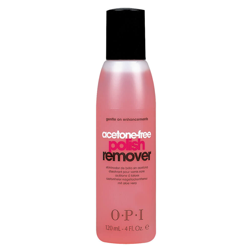 OPI Acetone Free Polish Remover 110ml OPI Acetone Free Polish Remover 110ml