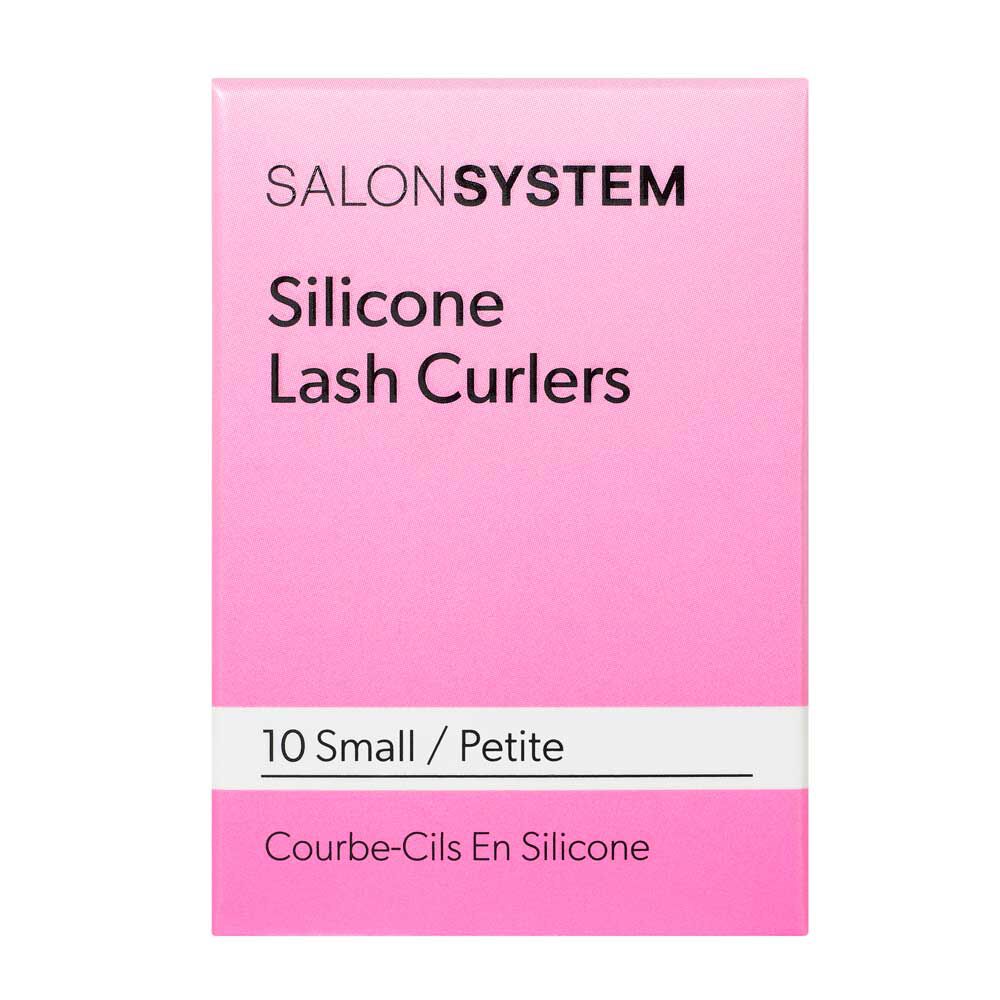 Salon System Lash Lift Wimperlift Siliconen Kruller Klein x10
