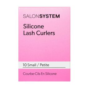 Salon System Lash Lift Wimperlift Siliconen Kruller Klein x10