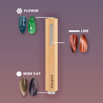 Andreia Professional Meowgic Sunset Cat Eye Zilver Solaris 10.5ml