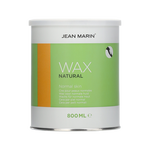 Jean Marin Wax Pot Natural 800ml