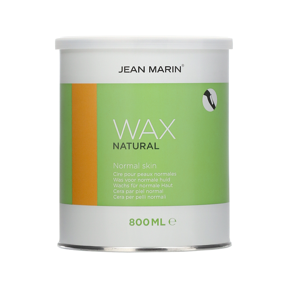 Jean Marin Wax Pot Natural 800ml