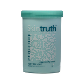Skintruth Re-Hydrating Foot Masque Met Tea Tree En Pepermunt 1.2l