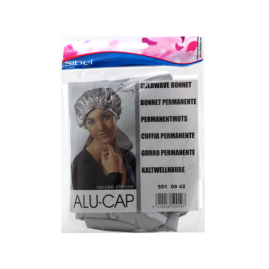 Sibel Bonnet Permanente Argent