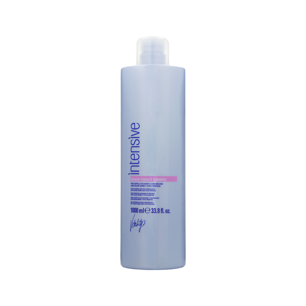 Vitality's Shampooing Intensif Color Therapy 1l
