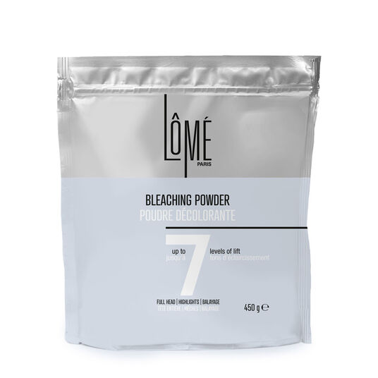 L&ocirc;m&eacute; Paris Poudre d&eacute;colorante 450g