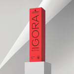 Schwarzkopf Professional Igora Royal Permanent Haarkleuring 60ml 7-00
