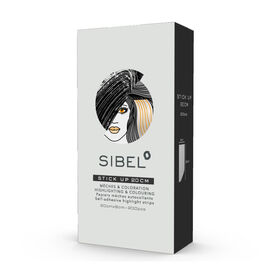 Sibel STICK-UP Feuilles Mèches auto-adhésives 20cm 200pcs.