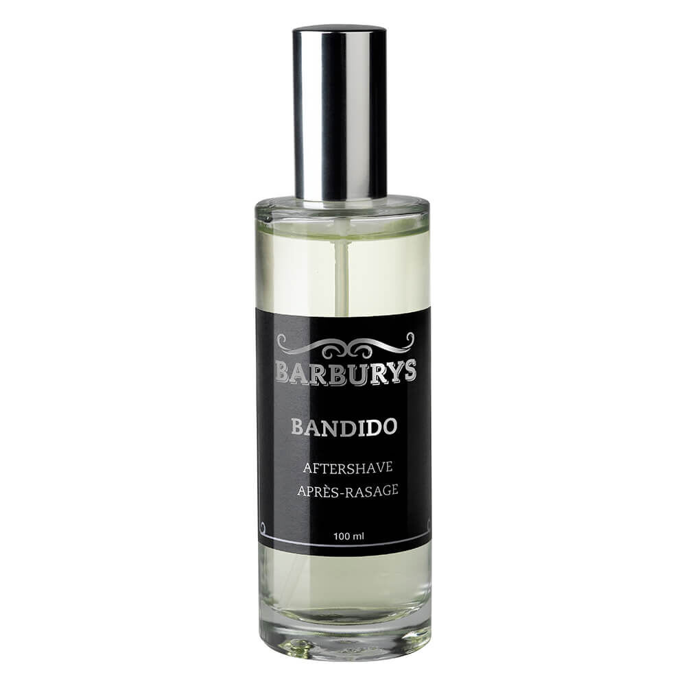 Barburys Bandido Aftershave Spray 100ml Barburys Bandido Aftershave Spray 100ml
