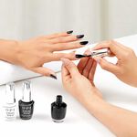 OPI Infinite Shine Black Onyx 15ml