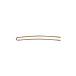 Sibel Hairpins Suzon 82mm Blonde 8pcs/980000152
