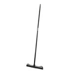 Sweepa Balais en Caoutchouc Noir