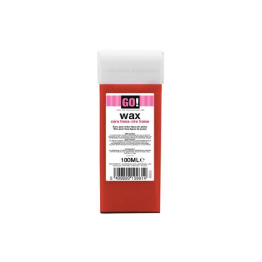 GO Wax Cartridge Strawberry 100ml GO Wax Cartridge Strawberry 100ml
