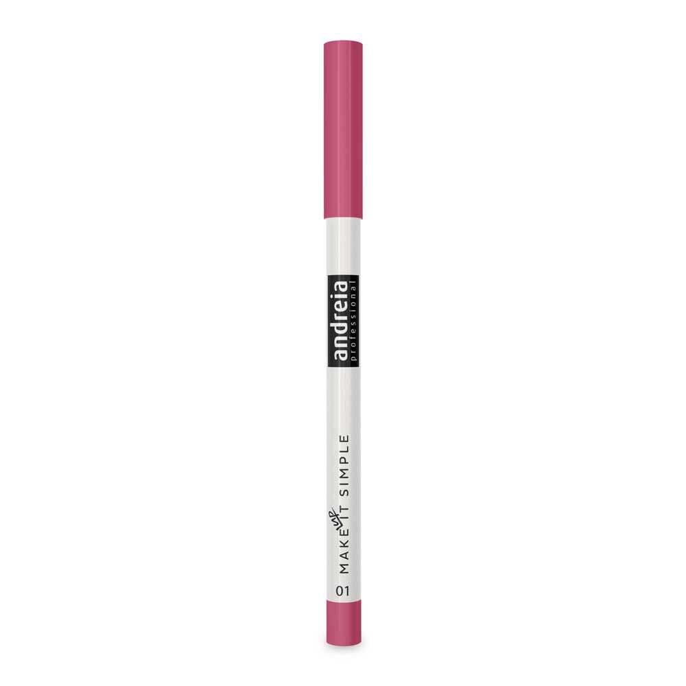 Andreia Professional Perfect Definition - Lipliner 01 Stoffig Roze
