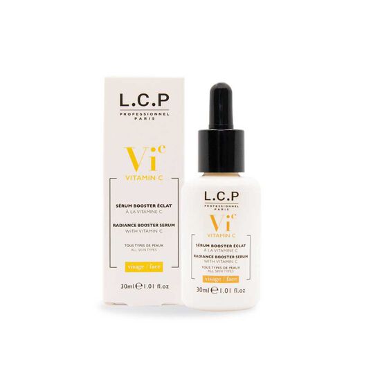 L.C.P Professionnel Paris Vitamine C-Stralingsserum 30ml
