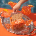 Framar Puttin' On The Spritz - Pop-ups aluminiumfolie 500 vellen / elk 13x28cm