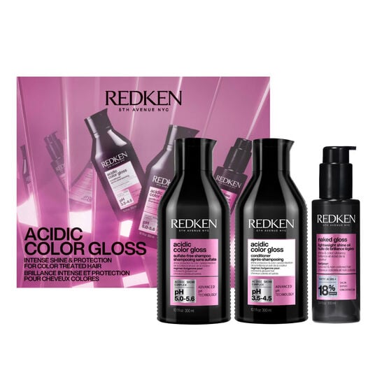 Redken Acidic Colour Gloss Feestdagen Geschenkset