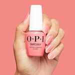 OPI Gel Color Make &lsquo;Em Jelly - Nagelgel Cotton Candied Clawz 15ml