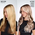 Redken Shades EQ Bonder Inside Coloration capillaire demi-permanente - 010NV Iconic Lilac 60ml