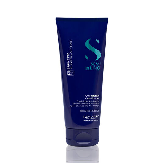 Alfaparf Milano Semi Di Lino Brunette Anti-Oranjezweem Conditioner 200ml