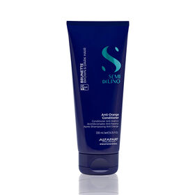 Alfaparf Milano Semi Di Lino Brunette Anti-Oranjezweem Conditioner 200ml Alfaparf Milano Semi Di Lino Brunette Anti-Oranjezweem Conditioner 200ml