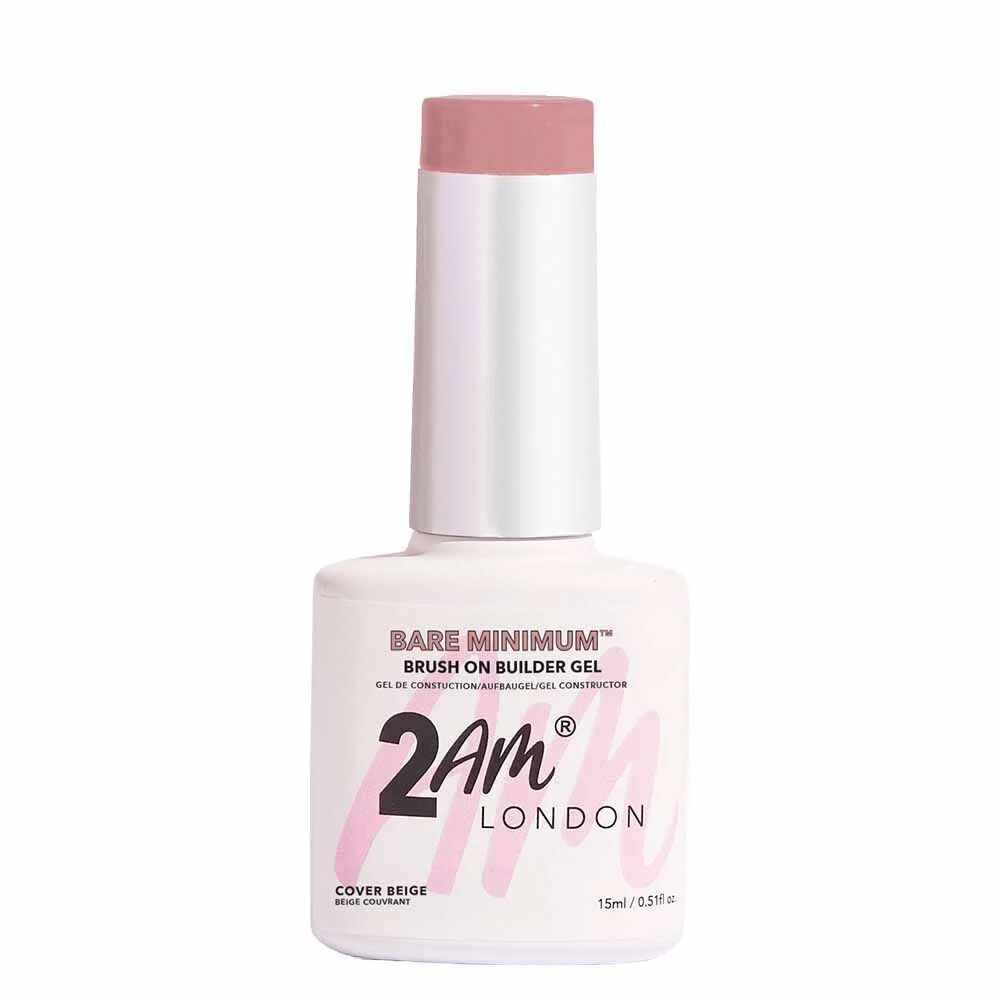 2AM London Gel de Construction - Bare Minimum - 15ml