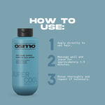 Osmo Super Cool Intense Blauwshampoo 400ml