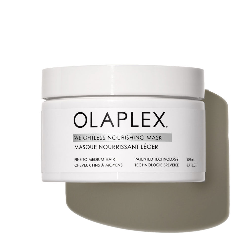 Olaplex Weightless Nourishing masque capillaire 200ml
