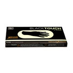 Hercules Gloves Black Nitril S 10pcs