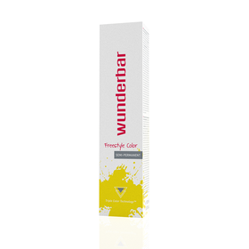 Wunderbar Freestyle Color - Intense 100ml Jaune