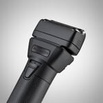 BaByliss PRO FXONE All-Metal Zwart Scheerapparaat