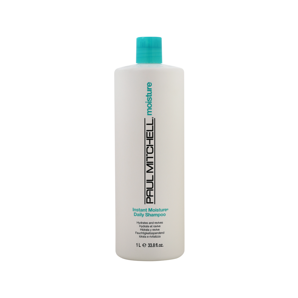 Paul Mitchell Shampooing Quotidien Instant Moisture 1l