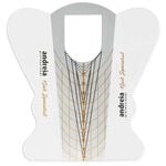 Andreia Professional Insane XL Nagelvormen - 250 units