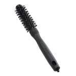 Olivia Garden Expert Blowout Shine, brosse &agrave; poils ondul&eacute;s &Eacute;tiquette Noire 20