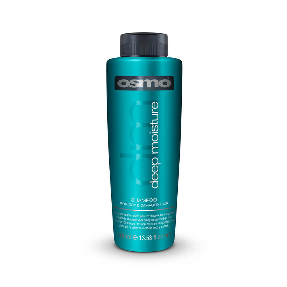 Osmo Shampooing Nourrissant Deep Moisture 400ml